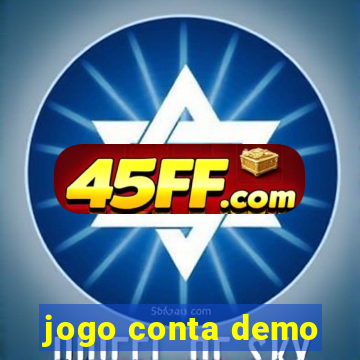 jogo conta demo
